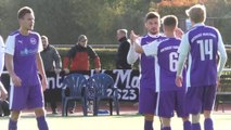 Mrkaljevic-Hattrick: Mahlsdorf legt BSC zur Halbzeit lahm