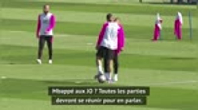 Demies - Mbappé, Ramos, Verratti : l'essentiel de la conf' de Pochettino avant Montpellier