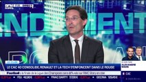 Le CAC 40 en forte baisse sur fond de craintes inflationnistes - 11/05