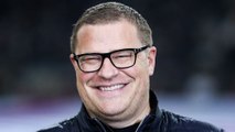 Rosenhochzeit bei der Borussia - 10 Jahre Max Eberl