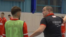 Champions-League in Hohenstein-Ernstthal: Premiere für VfL-Futsaler