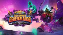 Hearthstone: Dr. Bumms Geheimlabor und das Mech-Comeback