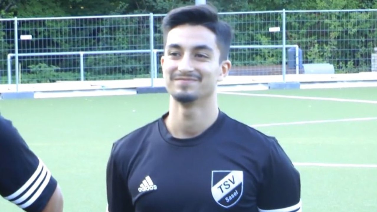 Ein Kiezkicker in der Oberliga: Benjamin Nadjem verstärkt Sasel