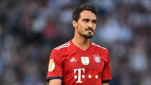 Hummels top - Drei Bayern in breiter Internationaler Klasse