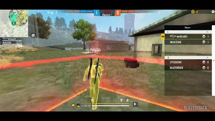 Free Fire Duo Vs Duo Custom Gameplay || Which Team Will Win ||