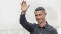 Ronaldo-Mania in Turin - 