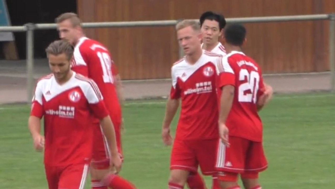 5 Tore in 15 Minuten - Norderstedt testet gegen Altglienicke
