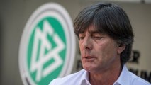 Löw kündigt personelle Entscheidungen an: 
