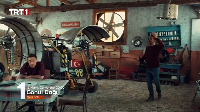 Gönül Dağı dizisinde beklenmedik kaza! Gönül Dağı 28. bölüm fragmanı