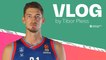 EuroLeague Vlogs: Tibor Pleiss, Anadolu Efes Istanbul