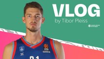 EuroLeague Vlogs: Tibor Pleiss, Anadolu Efes Istanbul