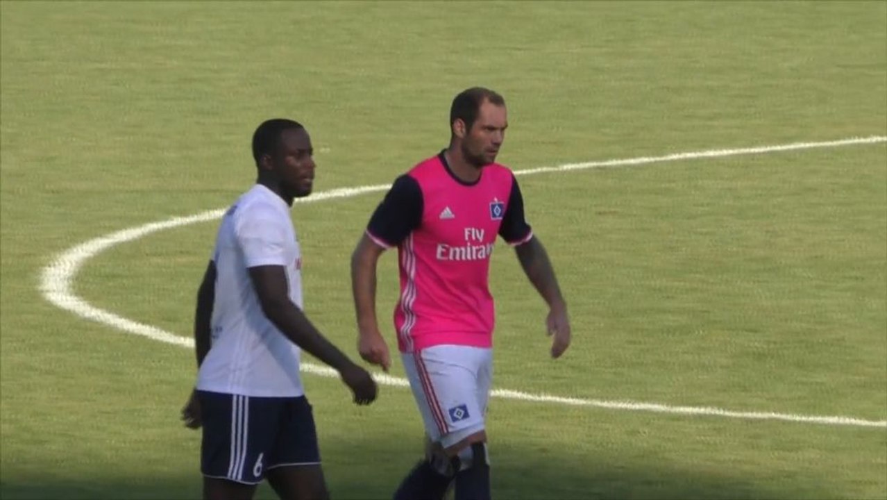 Neuformierter HSV zerlegt Serienmeister TuS Dassendorf