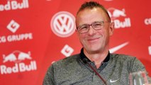 WM bestätigt Rangnick: Tempo ist eine Waffe
