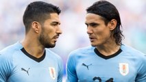 Offensiv-Stars unter sich - Suarez kontert Griezmann
