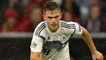 Ein Sechser für die Zukunft - Löw setzt auf Kimmich