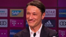 Kovac in München vorgestellt: 
