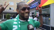 Unterstützung aus Hamburg: NCG FC feiert Nigeria-Sieg