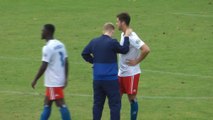Bittere Niederlage: U 21 des HSV im freien Fall