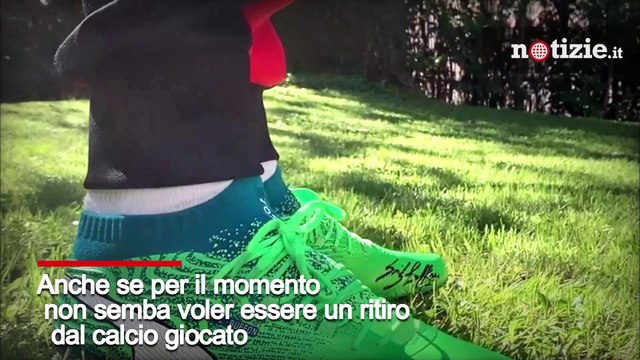 Juve, Buffon annuncia l’addio a fine stagione: “È giusto che uno tolga il disturbo”