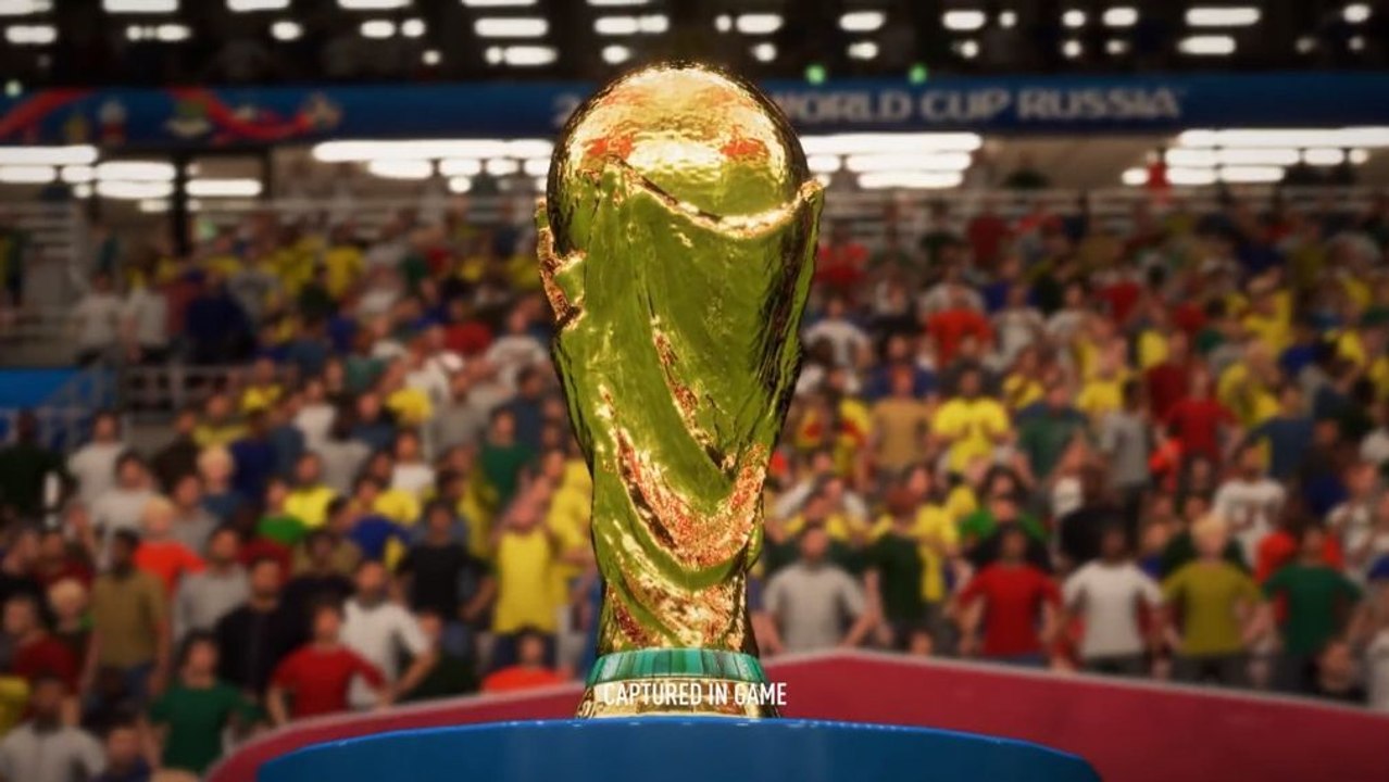 FIFA 18: Das erwartet Spieler mit dem WM-Update