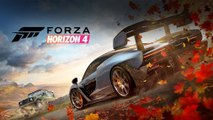 Forza Horizon 4 spielt in Großbritannien