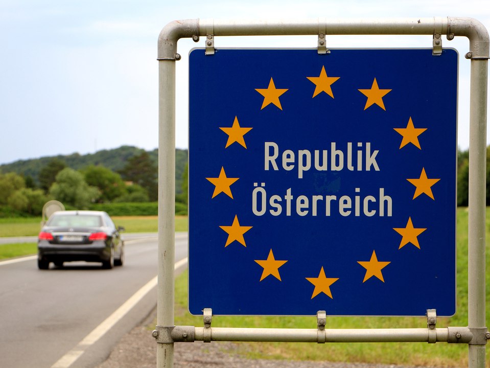 Kleiner Grenzverkehr: Reisen von Bayern nach Österreich wieder erlaubt