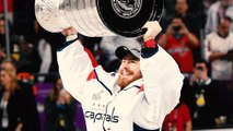 Philipp Grubauer - Stanley-Cup-Sieger 2018
