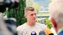 Toni Kroos will 