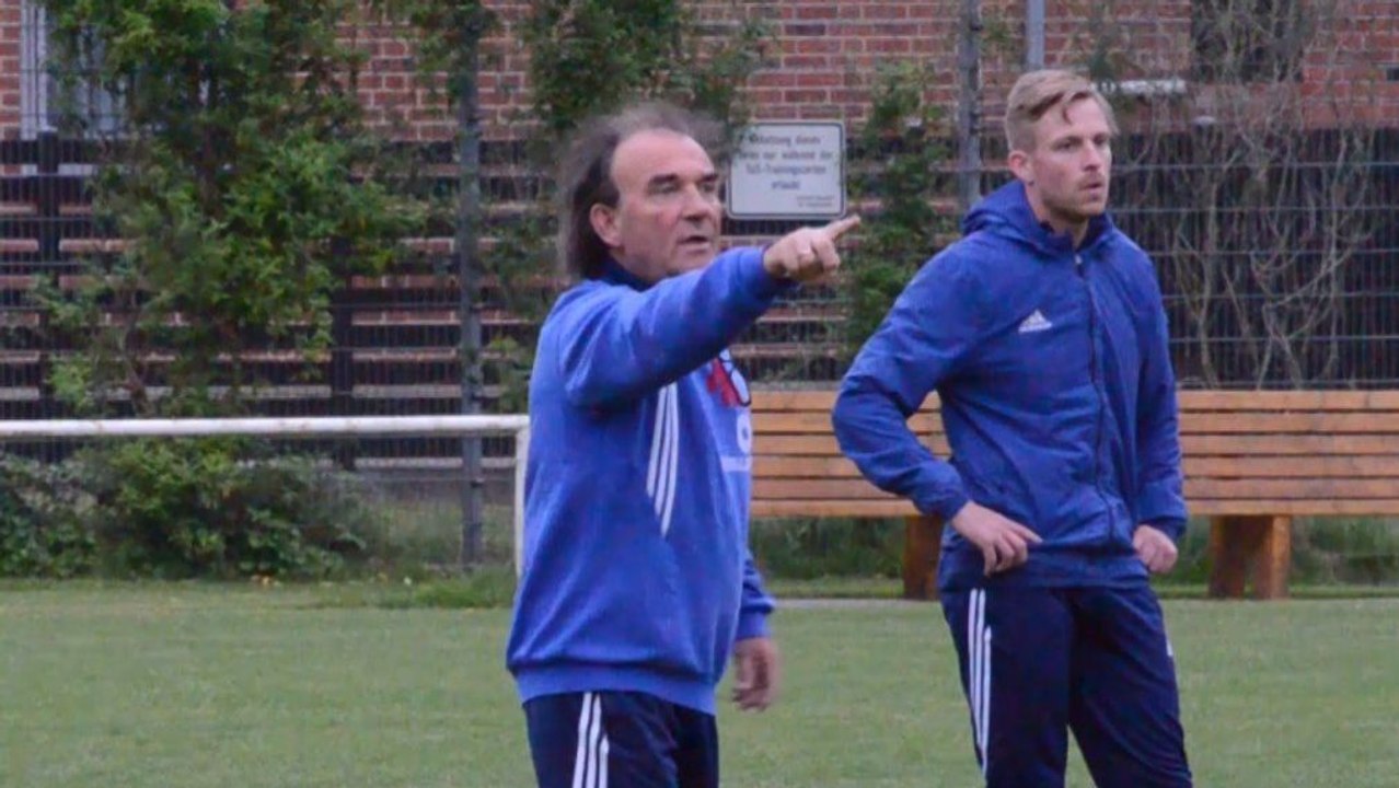 Pure Freude - Serienmeister TuS Dassendorf vor dem Pokalfinale