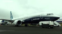 O Boeing 737 MAX volta a ter problemas no sistema elétrico