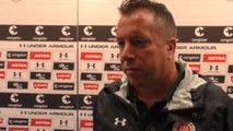 St. Pauli-Trainer Kauczinski: 