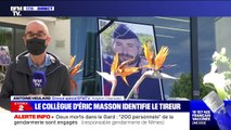 Story 2 : Éric Masson, un policier exemplaire selon Jean Castex - 11/05