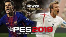 PES 2019: Erstes Gameplay-Material!