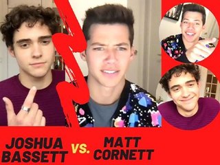 Matt Cornett Wants To Collab With HSMTMTS Co-Stars Olivia Rodrigo & Joshua Bassett