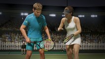 AO International Tennis: Neuer Gameplay-Trailer