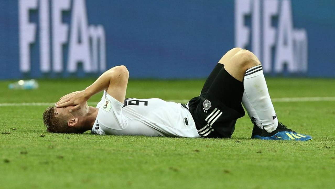 Emotion pur: Reus und Werner blicken zurück