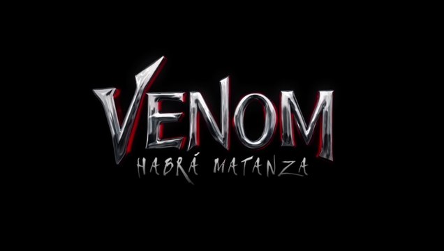 VENOM: Habrá matanza (2021) Trailer - SPANISH