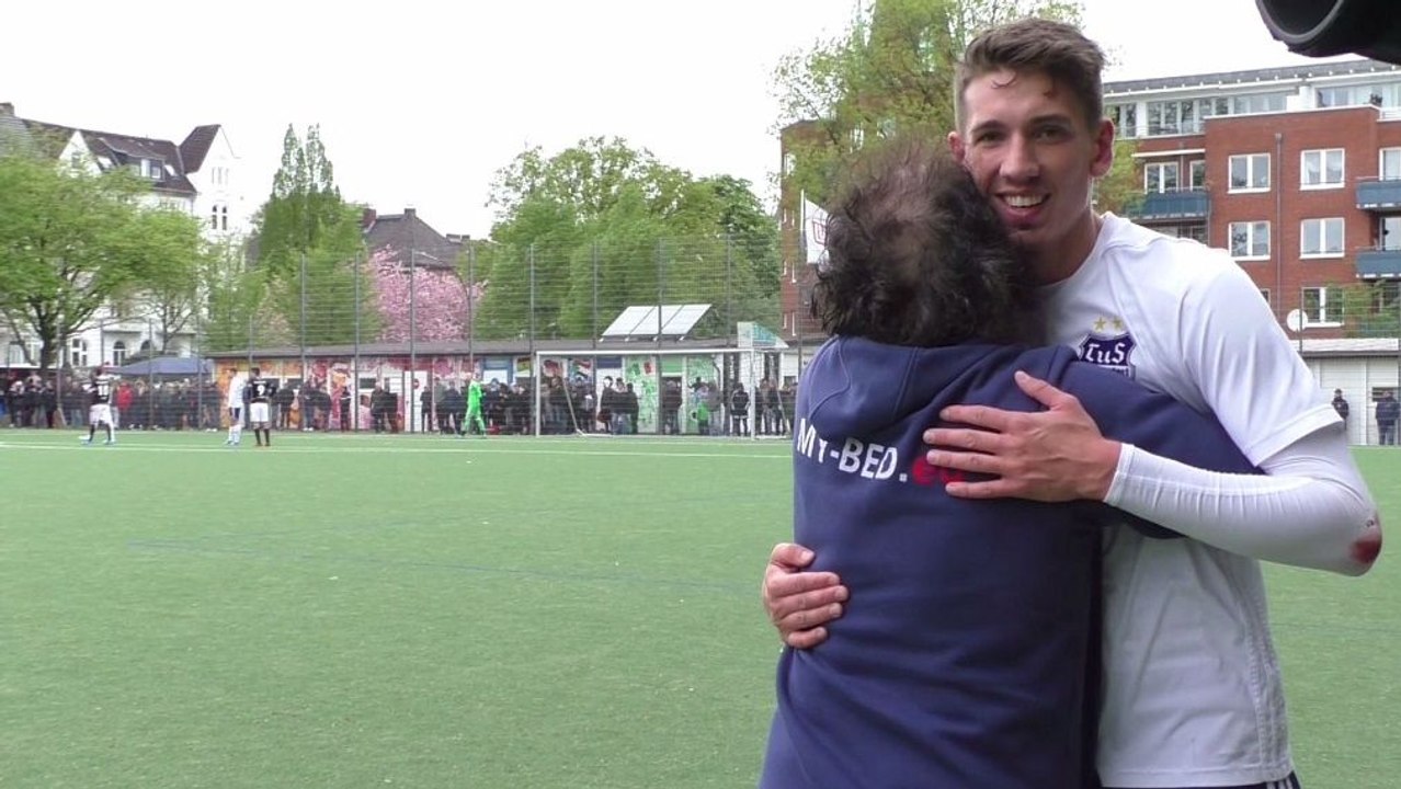 Dassendorf im Rausch - Erst Meisterschaft, jetzt Pokalfinale