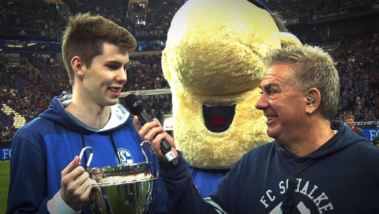 NGL-Saison endet in der Veltins-Arena