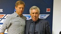 Faktor Balljunge pro Hoffenheim, Ancelottis Regelkunde