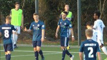 Torhungrige Hamburger - U 19 des HSV zieht locker ins Viertelfinale ein