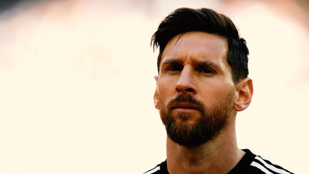 Auf den Spuren von Lionel Messi
