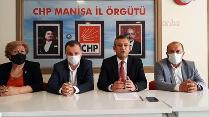 CHP’li Özgür Özel: “AKP, ülkeyi 30 yıl geriye götürdü”