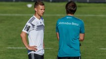 Jetzt gilt es! DFB-Team fokussiert vor Mexiko-Spiel