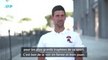 Djokovic : "L'entraînement avec Murray me rappelle des bons vieux souvenirs"