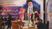 El proceso electoral arranca en Irán con varios militares como candidatos