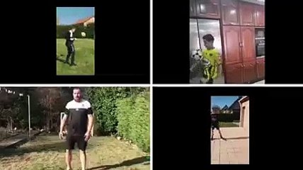 ⭐Défi jonglage à L'Esdi ⭐