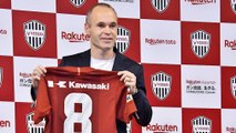 Nach 22 Jahren Barcelona: Iniesta wechselt nach Japan