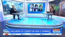 Tres hermanos fueron secuestrados y asesinados en Guadalajara, México