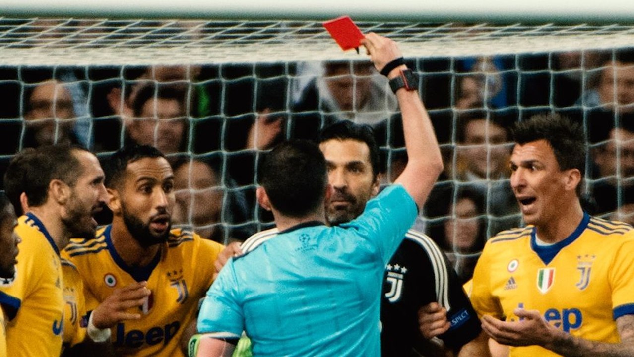 'Ein Verbrechen an der Sportlichkeit' - Drama um Buffon